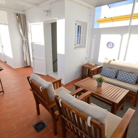 Apartamento Mariposa Conil de la Frontera Kültér fotó