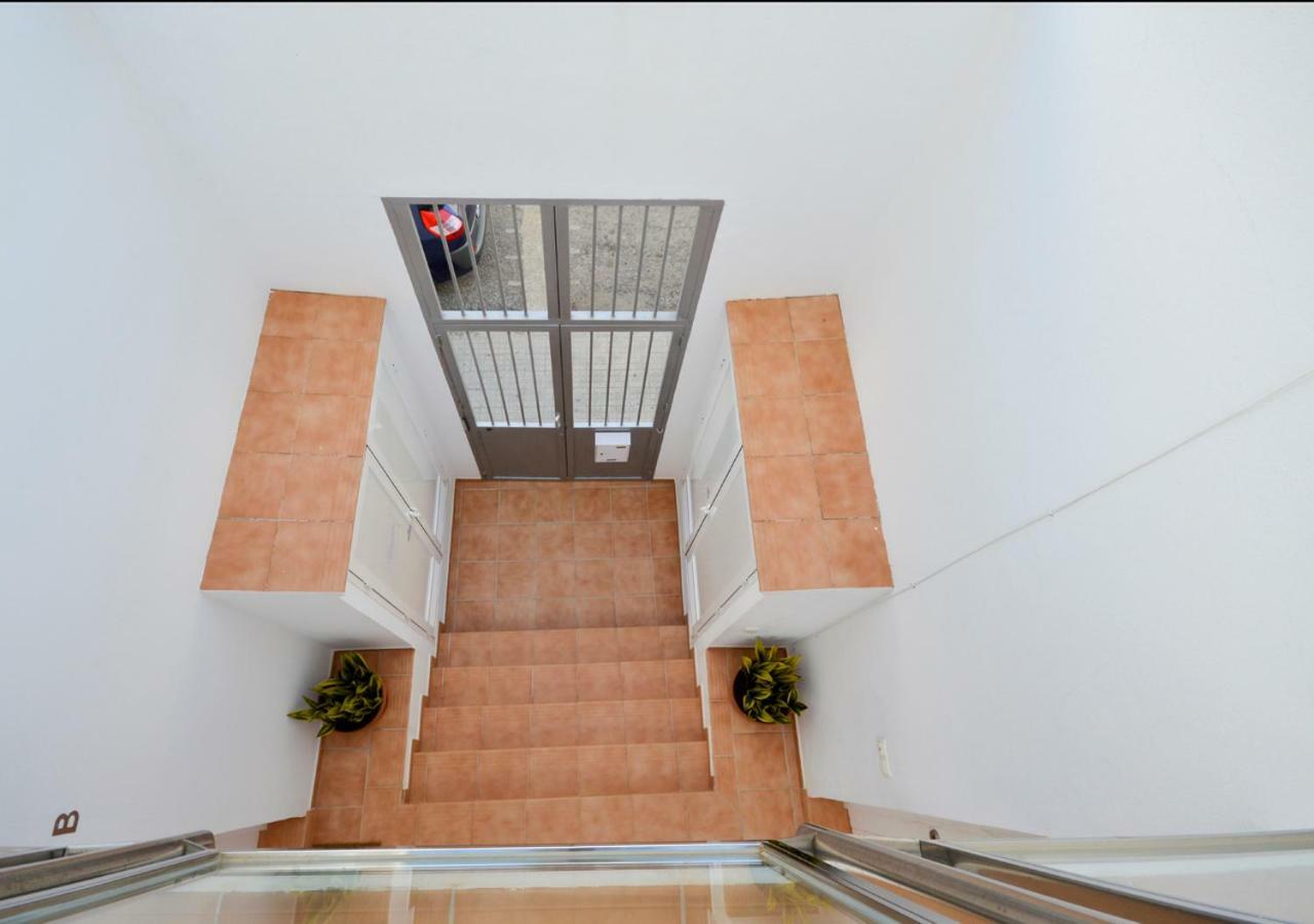 Apartamento Mariposa Conil de la Frontera Kültér fotó