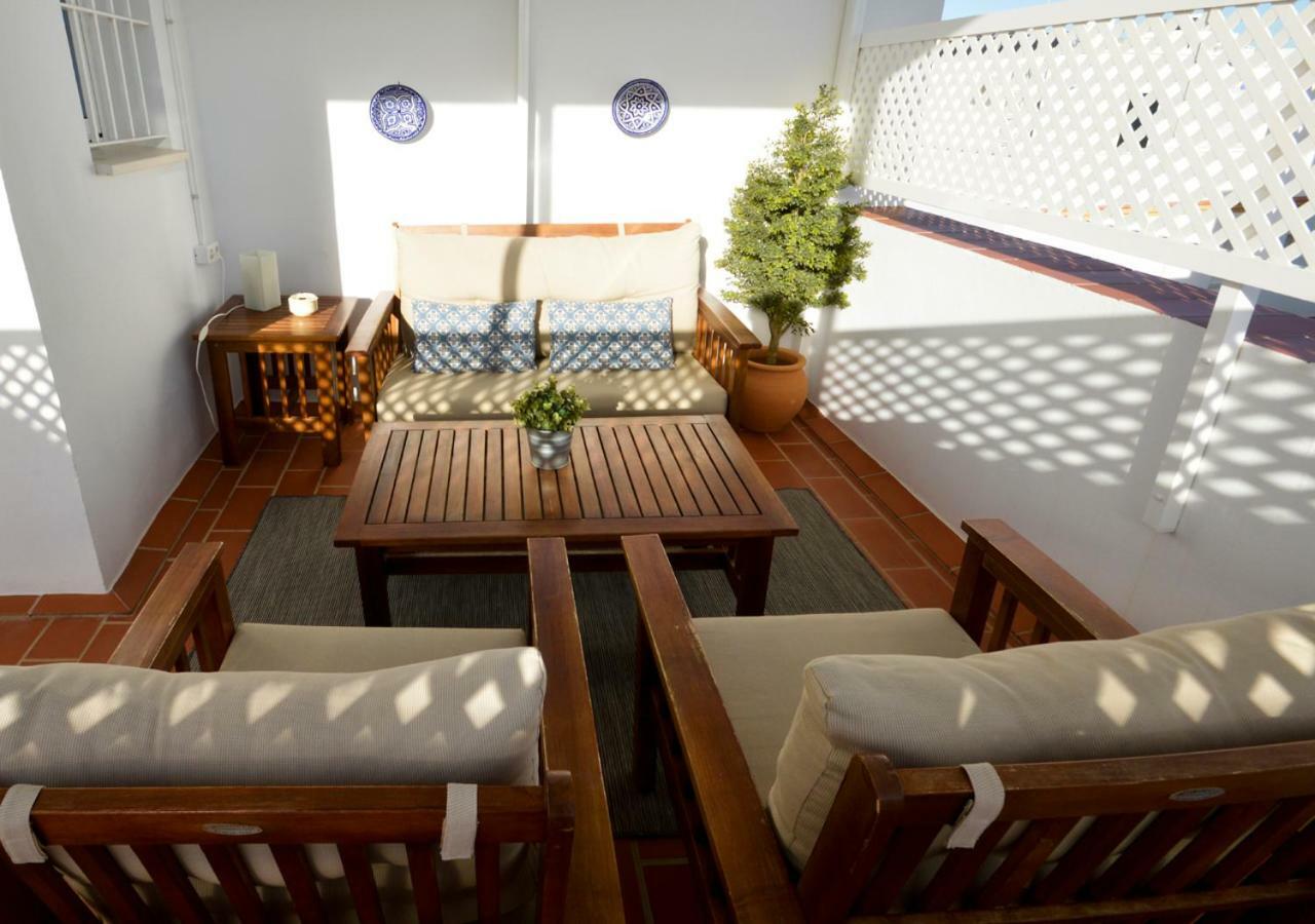 Apartamento Mariposa Conil de la Frontera Kültér fotó