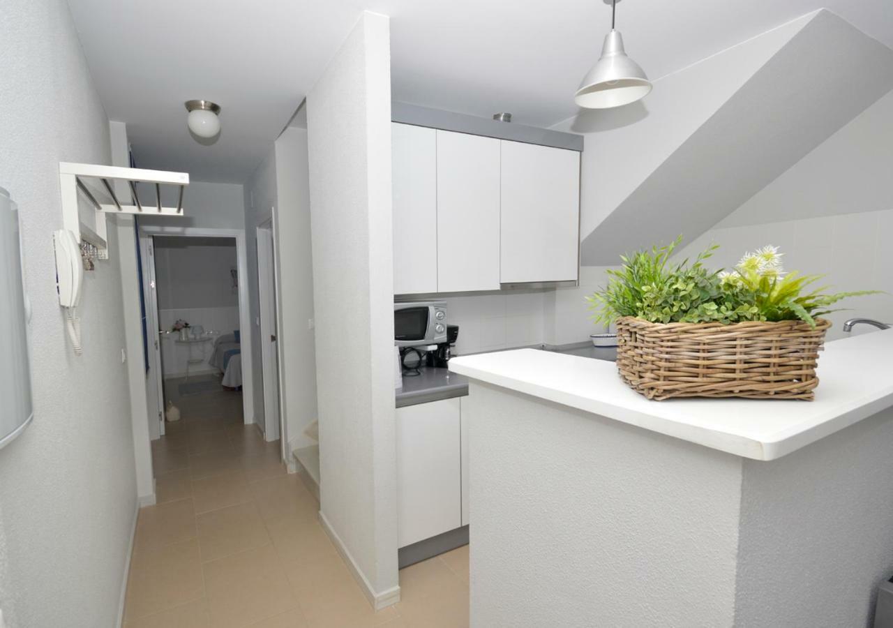 Apartamento Mariposa Conil de la Frontera Kültér fotó