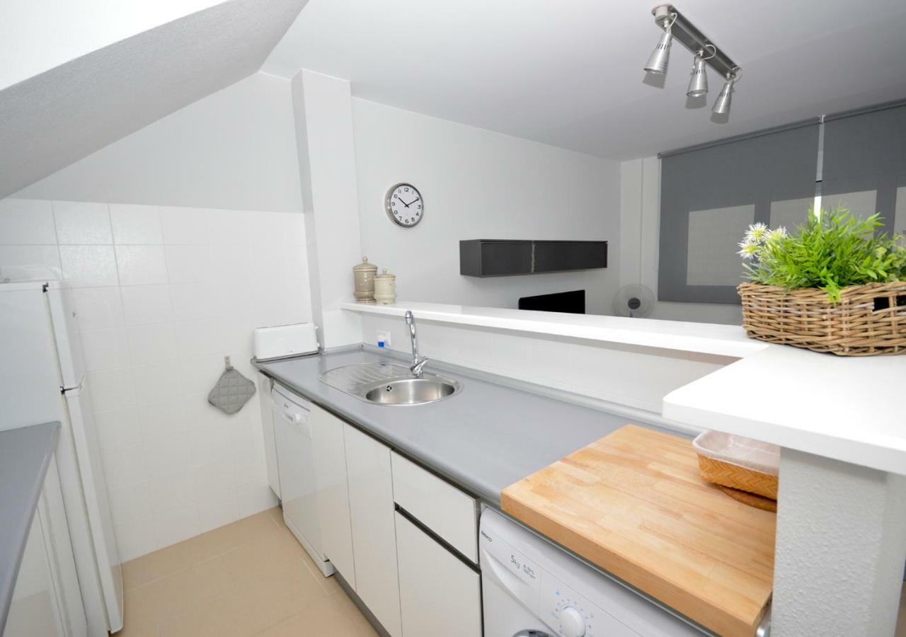 Apartamento Mariposa Conil de la Frontera Kültér fotó