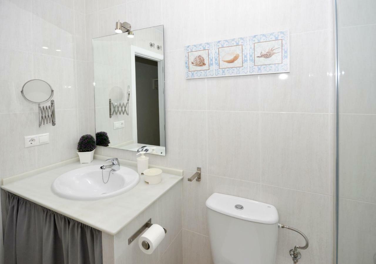 Apartamento Mariposa Conil de la Frontera Kültér fotó