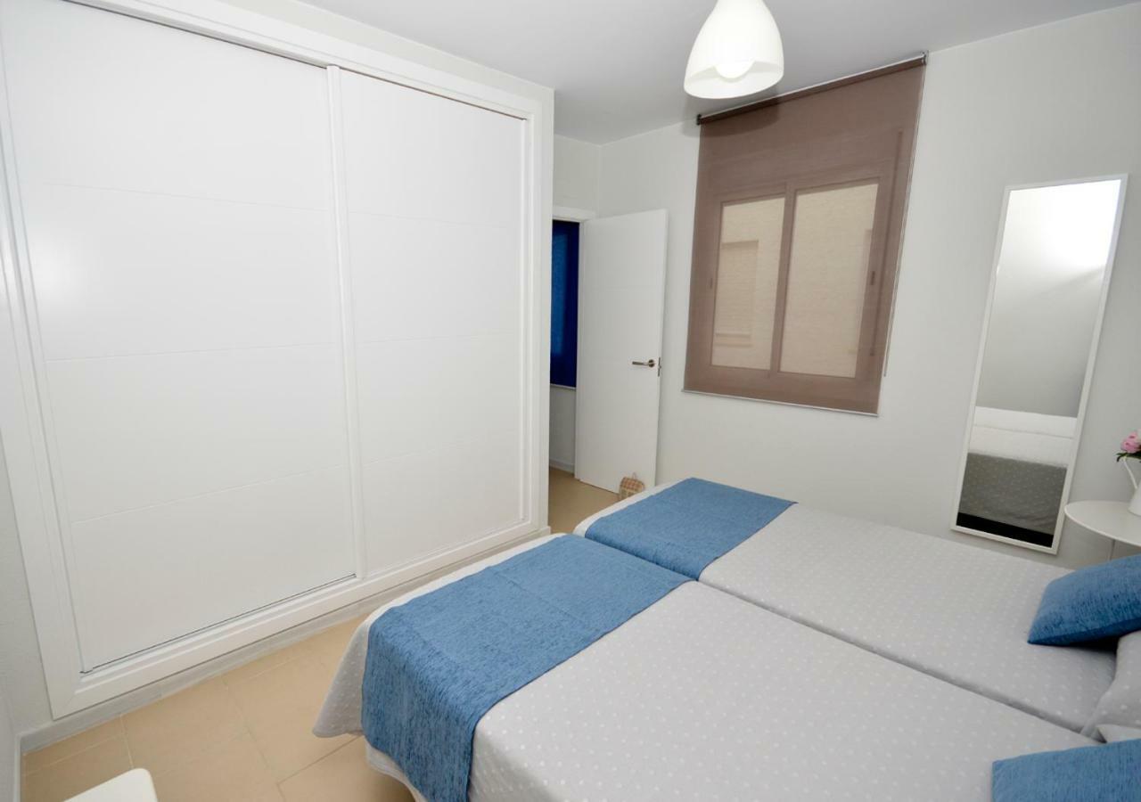 Apartamento Mariposa Conil de la Frontera Kültér fotó