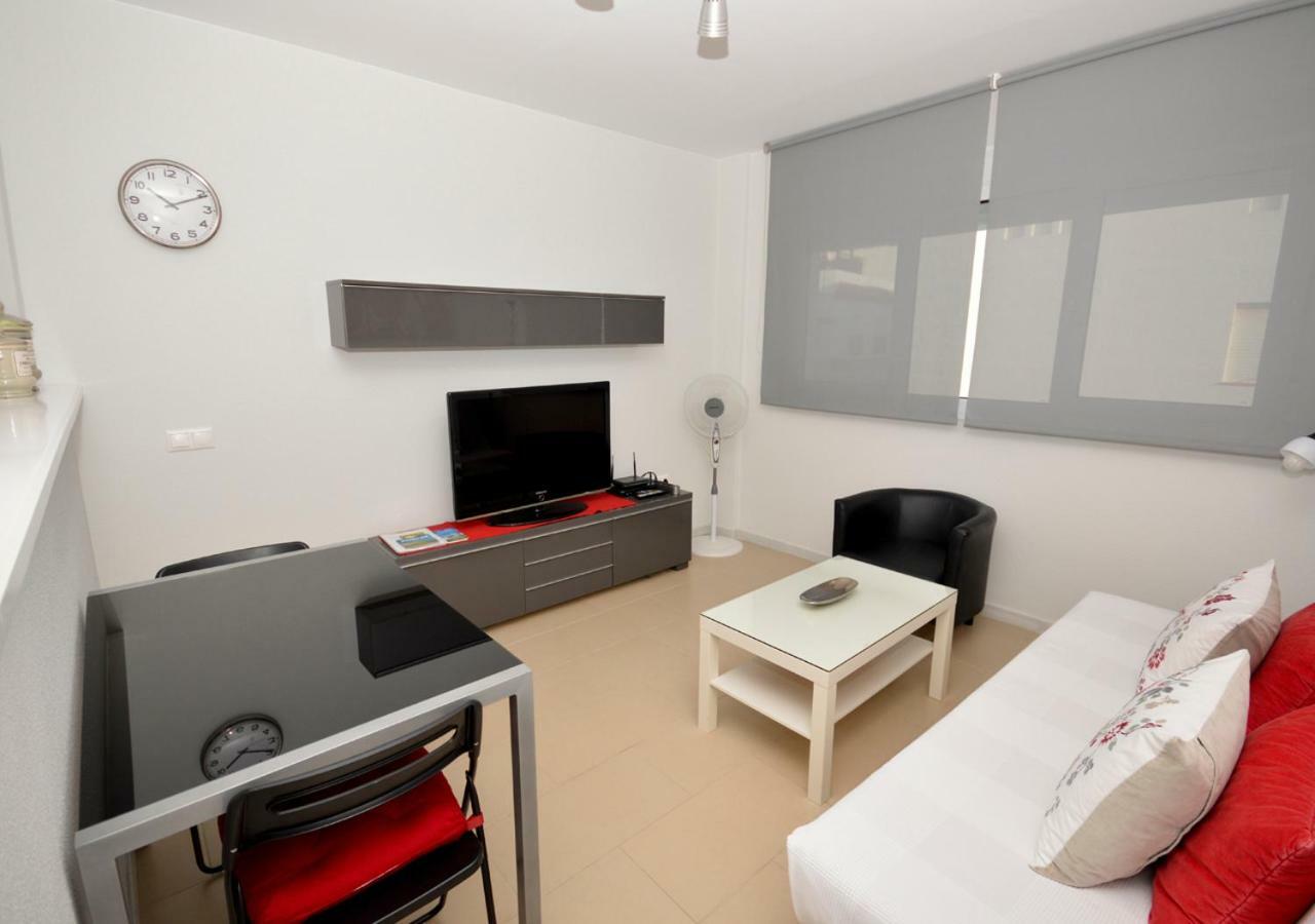 Apartamento Mariposa Conil de la Frontera Kültér fotó