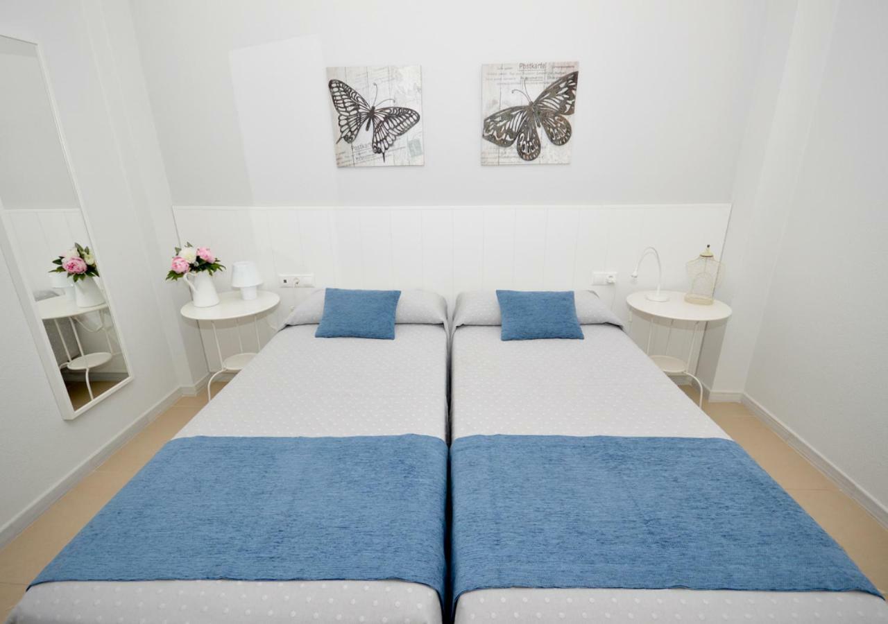 Apartamento Mariposa Conil de la Frontera Kültér fotó