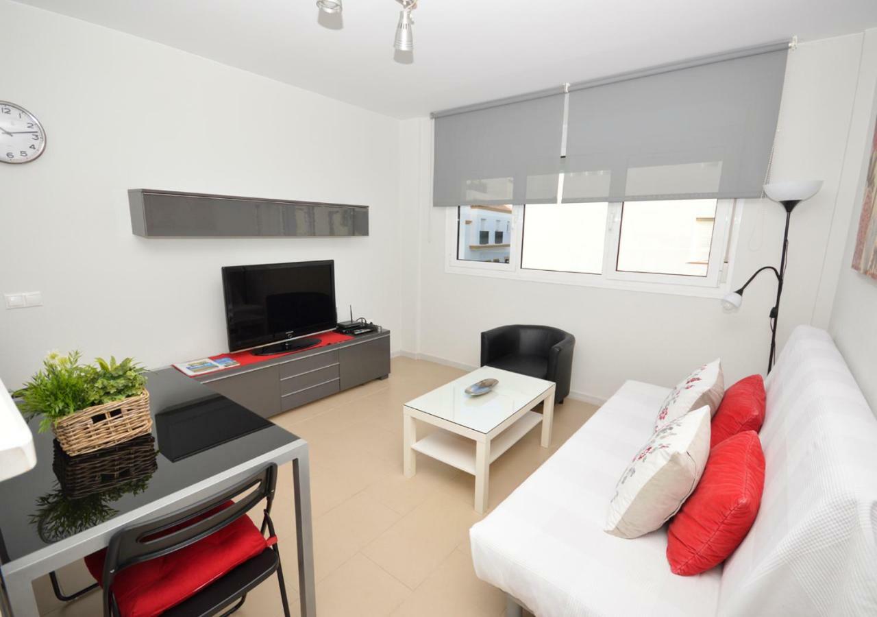 Apartamento Mariposa Conil de la Frontera Kültér fotó